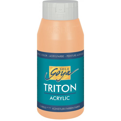 Akrylová barva TRITON SOLO GOYA 750 ml TERAKOTA