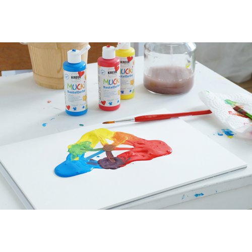 Vodovka MUCKI 80 ml RŮŽOVÁ - MUCK_vodovabarva_image1.jpg