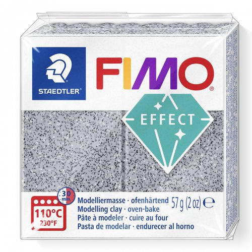 FIMO efekt 57g GRANIT