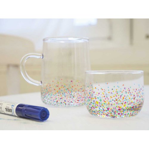 Fix na sklo a porcelán KREUL CLEAR medium ČERVENÁ - 426_KREUL_Fix_na_sklo_pruhledny.jpg