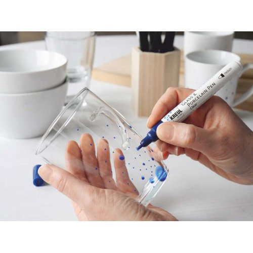 Fix na sklo a porcelán KREUL CLEAR medium ČERVENÁ - 426_KREUL_Fix_na_sklo_pruhledny_2.jpg