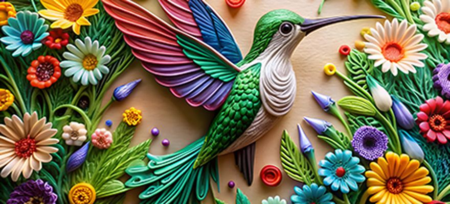 Modelování – FIMO a modelovací hmoty