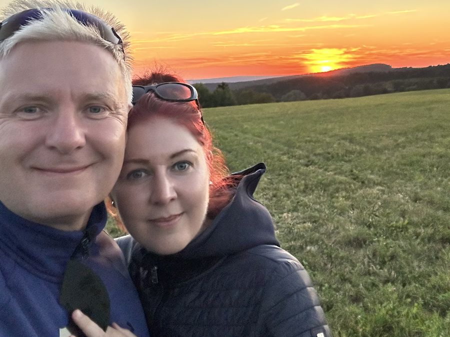 Hana a Miloslav Kmentovi, zakladatelé Kreativního světa